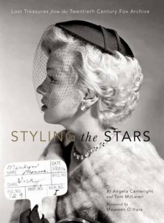 Styling The Stars by Angela Cartwright