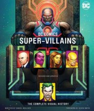 DC Comics SuperVillains