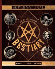 Supernatural The Men Of Letters Bestiar