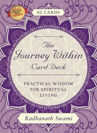 Journey Within Card Deck by Radhanath Swami