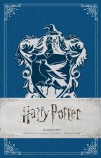 Harry Potter Ravenclaw Hardcover Ruled Pocket Journal