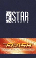 Flash STAR Labs Ruled Pocket Journal