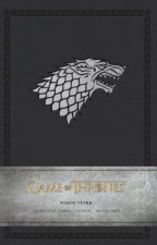 Game Of Thrones House Stark Ruled Pocket Journal