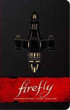 Firefly Hardcover Ruled Journal