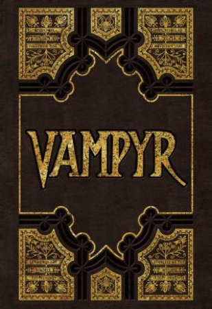 Buffy the Vampire Slayer: Vampyr Stationey Set by Insight Editions