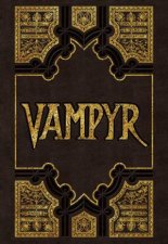Buffy the Vampire Slayer Vampyr Stationey Set