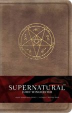 Supernatural John Winchester Hardcover