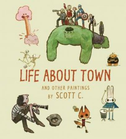 Life About Town by Insight Editions