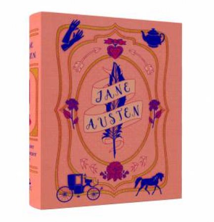 Literary Stationery Sets: Jane Austen by Insight Editions