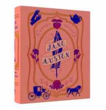 Literary Stationery Sets Jane Austen