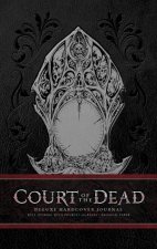 Court Of The Dead Hardcover Ruled Journal