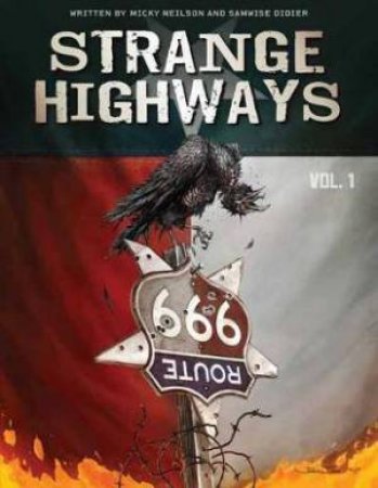 Strange Highways by Samwise Didier