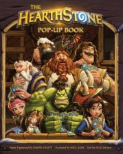 The Hearthstone PopUp Book