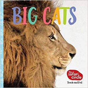 Safari Circle: Big Cats by Bhagavan Antle