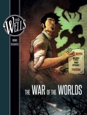 H G Wells The War Of The Worlds