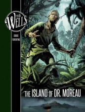 H G Wells The Island Of Dr Moreau