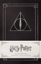 Harry Potter The Deathly Hallows Ruled Notebook