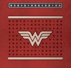 DC Comics: Wonder Woman Deluxe Stationery Set by Various