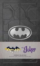 DC Comics Character Journal Collection Set Of 2