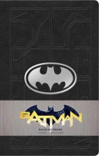DC Comics Batman Ruled Notebook