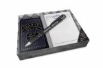 DC Comics Arkham Asylum Desktop Stationery Set With Pen
