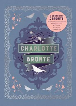 Charlotte Bronte Deluxe Note Card Set by Various