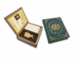 Outlander: Deluxe Note Card Set (With Keepsake Book Box) by Various