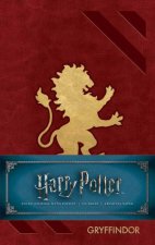 Harry Potter Gryffindor Ruled Pocket Journal