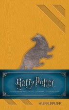 Harry Potter Hufflepuff Ruled Pocket Journal