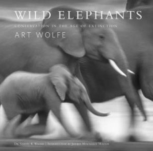 Wild Elephants: Conservation In The Age Of Extinction by Samuel Wasser