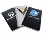 Overwatch Pocket Notebook Collection Set of 3 Winston Mercy And Mei