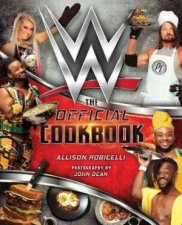 WWE The Official Cookbook