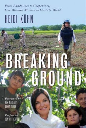 Breaking Ground by Heidi Kuhn