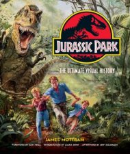 Jurassic Park The Ultimate Visual History