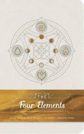 The Four Elements: An Inspiration Journal by Various