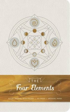 The Four Elements: An Inspiration Journal by Various