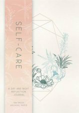 SelfCare A Day and Night Reflection Journal