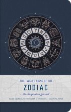 Twelve Signs of the Zodiac An Inspiration Journal