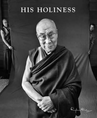 His Holiness: The Fourteenth Dalai Lama by Raghu Rai