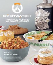 Overwatch The Official Cookbook