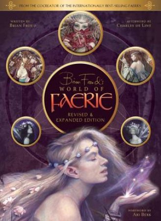 World Of Faerie by Brian Froud