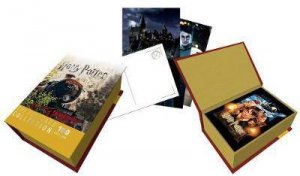 Harry Potter: The Postcard Collection by Insight Editions