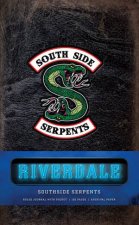 Riverdale Hardcover Ruled Journal Southside Serpents