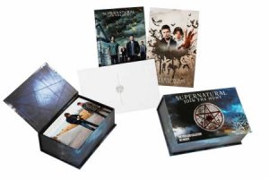 Supernatural: The Postcard Collection by Various