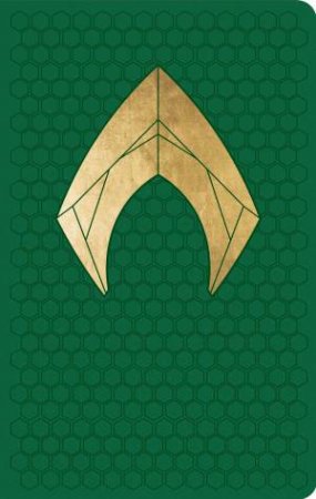 Aquaman Hardcover Ruled Journal by Insight Editions