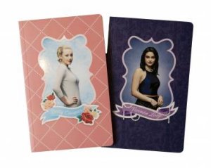 Riverdale Character Notebook Collection (Set of 2): Betty and Veronica by Various