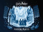 Harry Potter Magical Places A Paper Scene Book