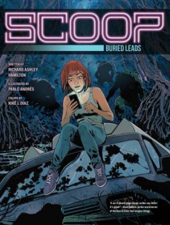 Scoop by Richard Ashley Hamilton & Pablo Andrés & Kike Diaz