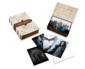 Game Of Thrones: The Postcard Collection by Various