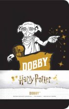 Harry Potter Dobby Ruled Pocket Journal